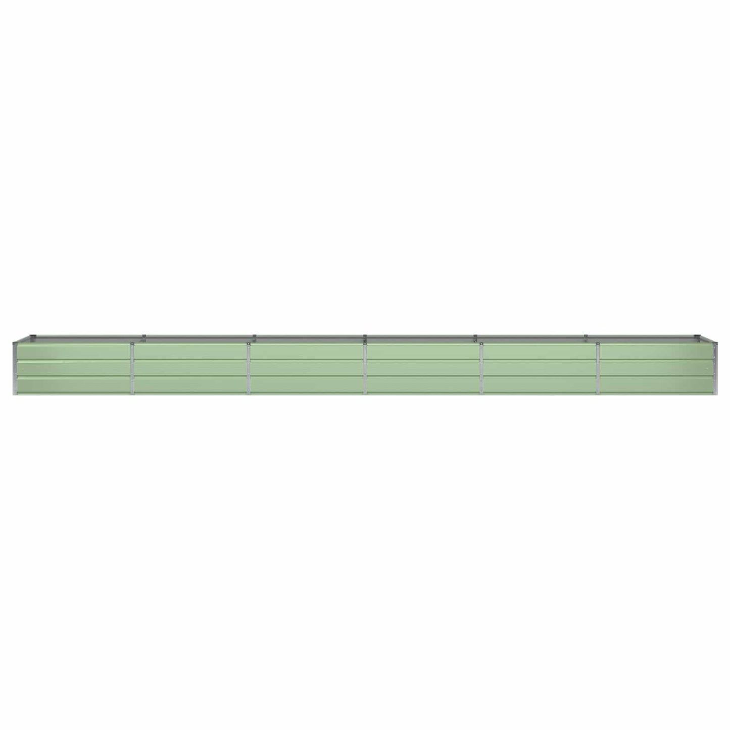 Jardinera Verde 600 X 80 X 45 Cm Acero_2