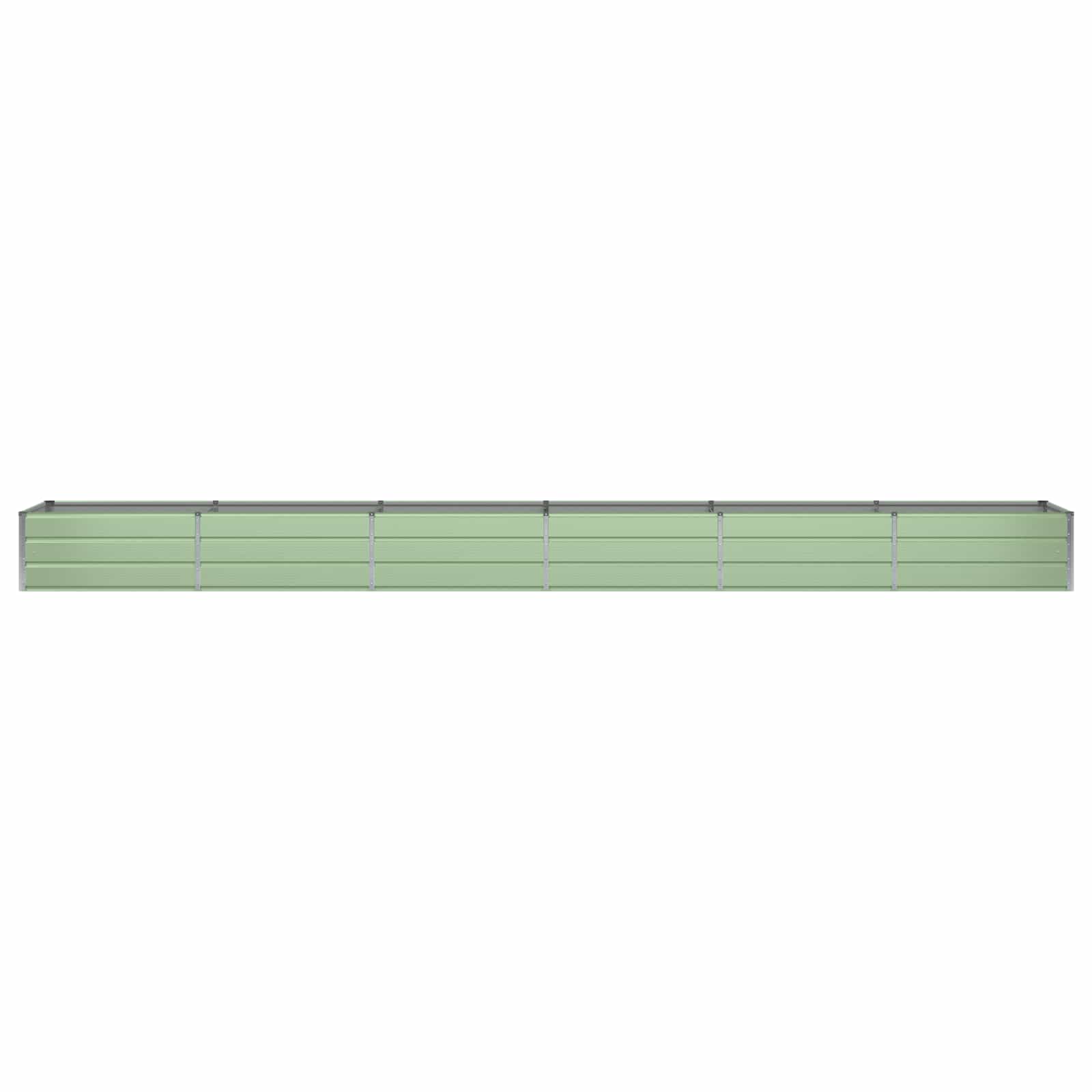 Jardinera Verde 600 X 80 X 45 Cm Acero_2