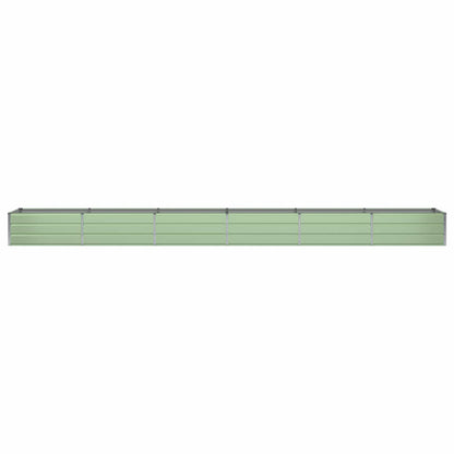 Jardinera Verde 600 X 80 X 45 Cm Acero_2