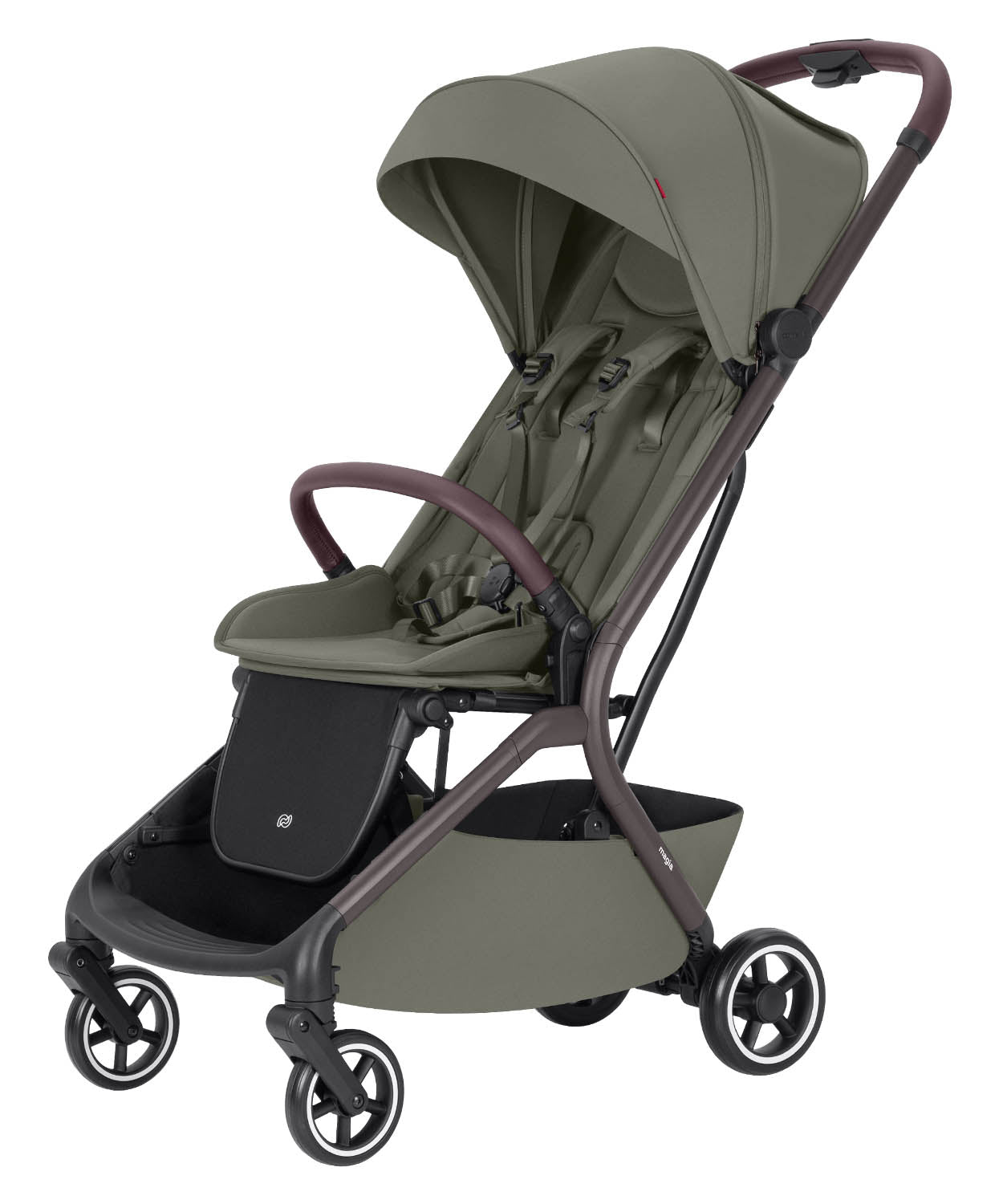 Carrello Silla De Paseo Ligera Magia Malted Green_1