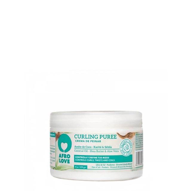 Puré de caracóis Afro Love