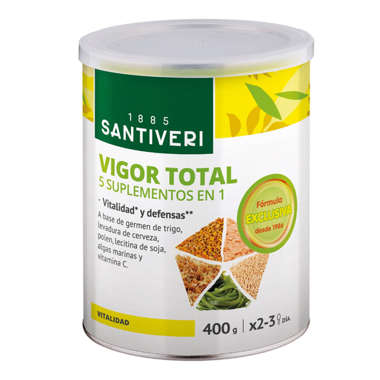 Garrafa Total Vigor Santiveri