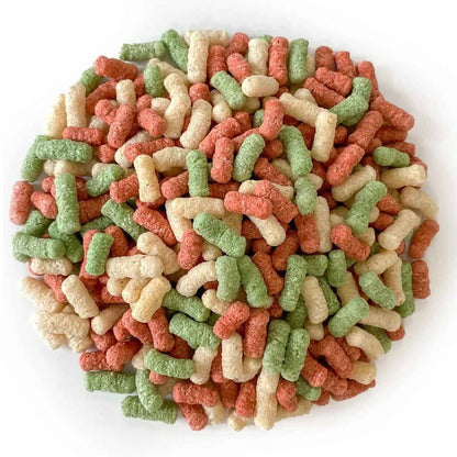 Ubbink Comida Para Peces Fish Mix Multicolour Sticks 4 Mm 15 L_0
