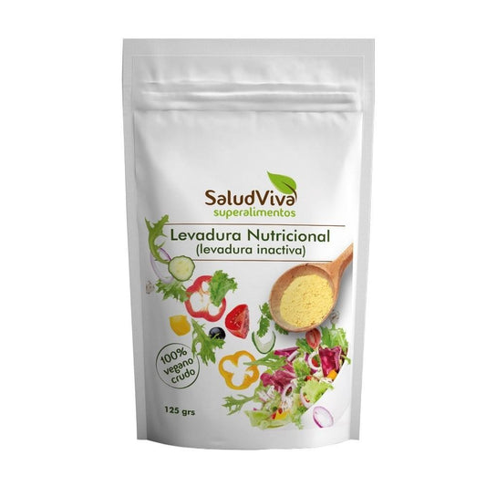 Levedura Nutricional Saúde Viva