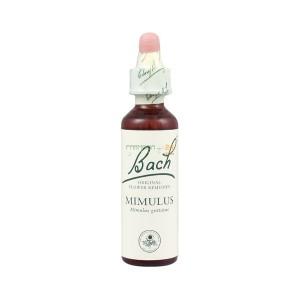 Bach 20 Mimulus 20 Ml (Mimulo) Bach