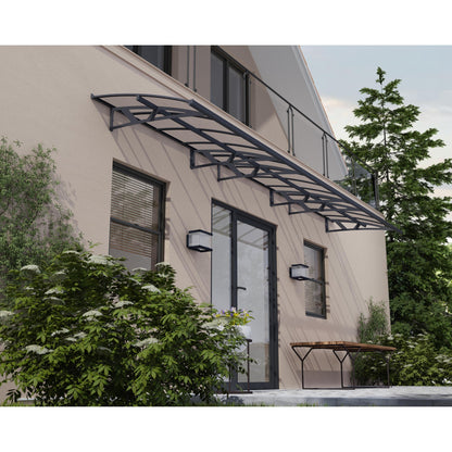 Marquise Amesterdão 670x140 cm 