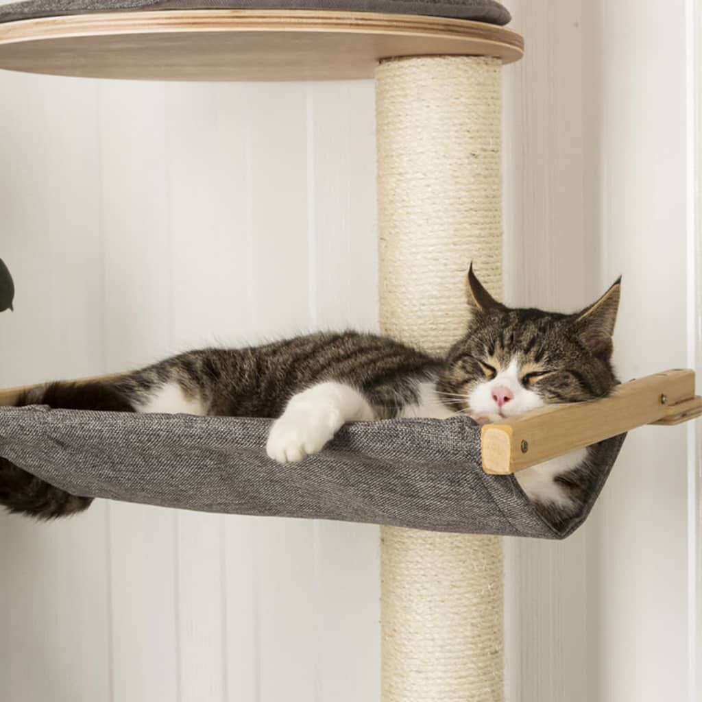 Kerbl Rascadores De Pared Para Gato Dolomit Xl Tofana 185cm Gris 81541_2