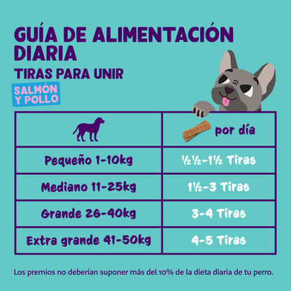 Tiras de Salmão Edgard Cooper 75g