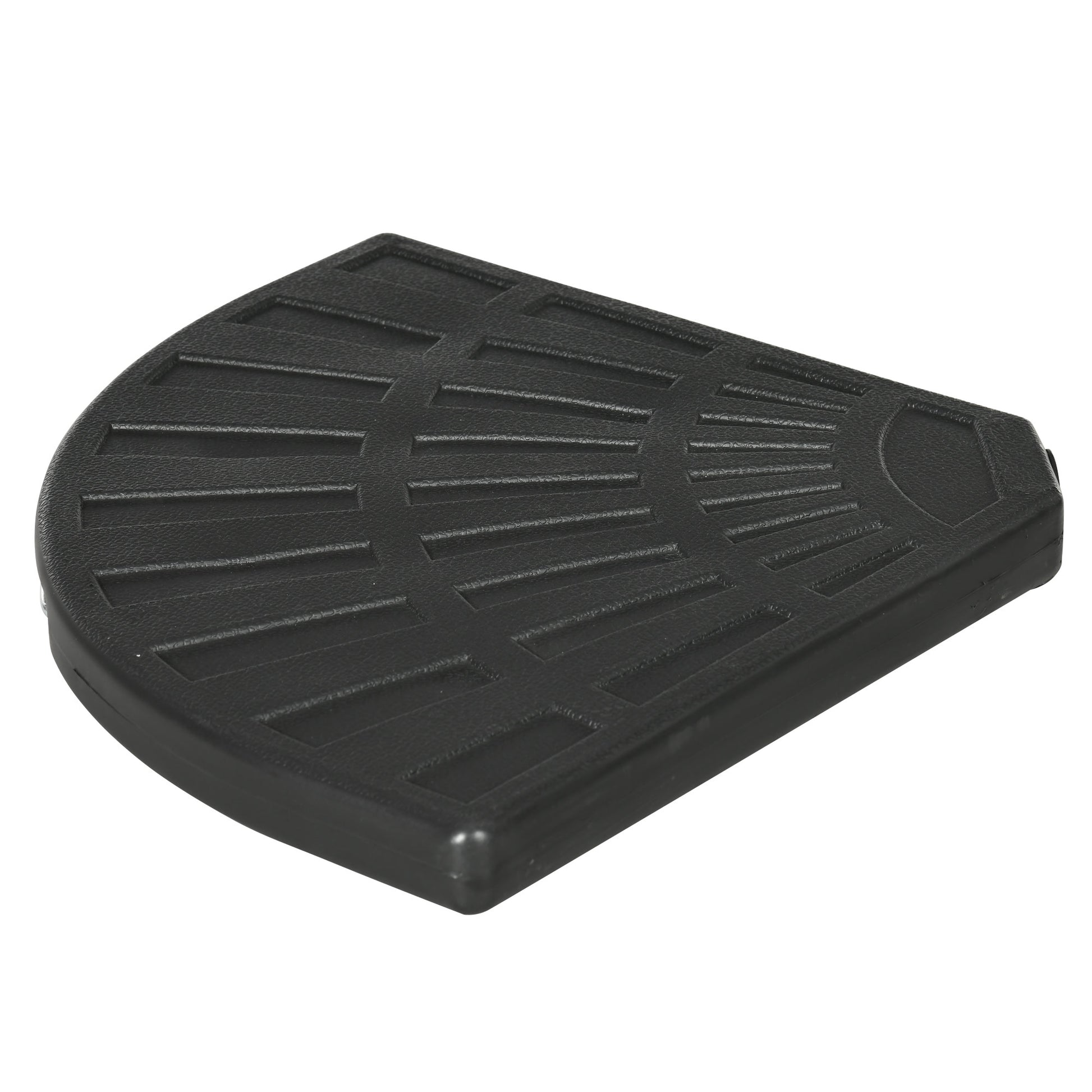 Outsunny Peso Para Base De Sombrilla En Voladizo De 2 Piezas 28 Kg 92x92x5 Cm_4