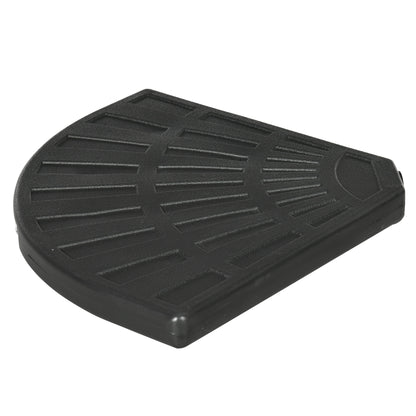 Outsunny Peso Para Base De Sombrilla En Voladizo De 2 Piezas 28 Kg 92x92x5 Cm_4