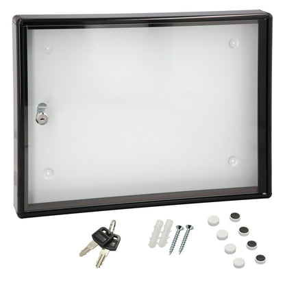 Tablon Anuncios Magnetico  48x35x5 Cm.