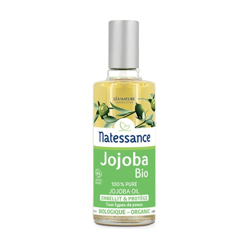 Óleo de Jojoba Biológico Natessance 50 ml