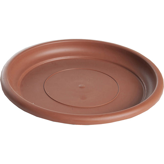 Plato Para Maceta Cosi - Ø 28 Cm - Terracota_0