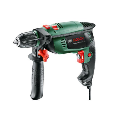 Berbequim de percussão de impacto universal