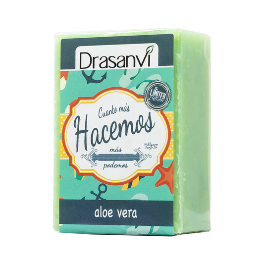 Sabonete de Aloé Vera Drasanvi 100 Gr