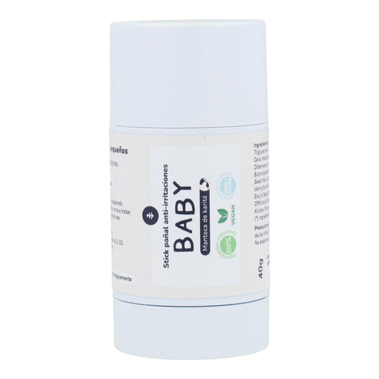 Planeta Huerto Fralda Stick Anti-Irritação 40 g