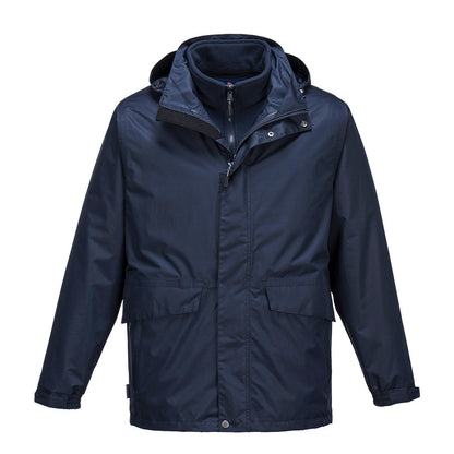 Chaquetas Multi-uso / Xl / Azul Marino_1