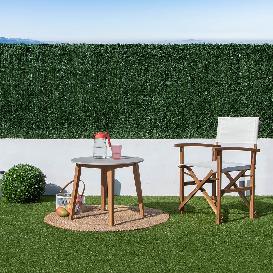Seto Artificial Verdesombra – Privacidad Sin Mantenimiento 2x3 M / Multicolor_3