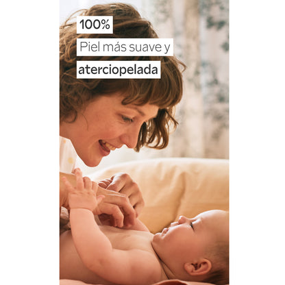 Óleo Corporal de Calêndula Weleda Baby, 200ml