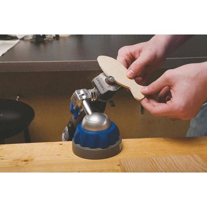 Banda de lixa e haste G60 6,4 mm (430)