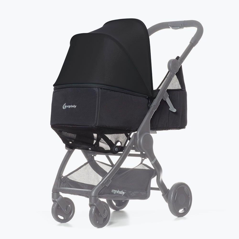 Kit Ergobaby Metro Recém-Nascido Preto