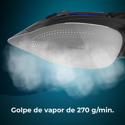 Cecotec Plancha Horizontal Ironhero 3200 Force Anodized_1