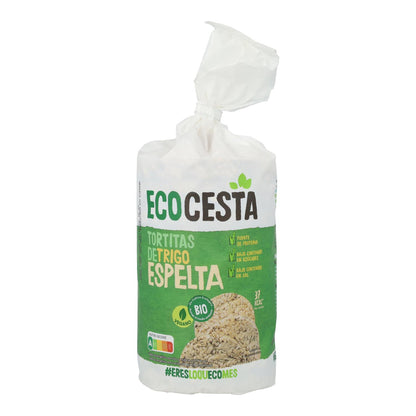 Bolos de Trigo Espelta Biológico Ecocesta 108 g