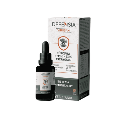 Defensia Virusan WeBotanix 30ml