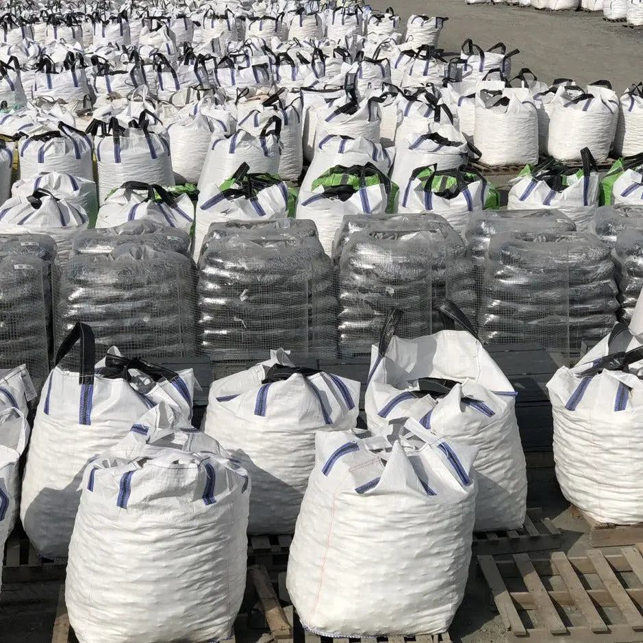 Yeso Agrícola - Sulfato Calcio / Big Bag 1.000 Kg. / 0-10 Mm_0