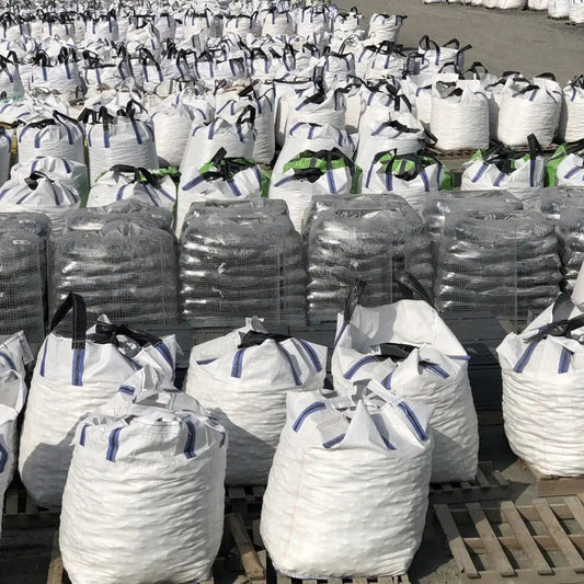 Yeso Agrícola - Sulfato Calcio / Big Bag 1.000 Kg. / 0-10 Mm_0
