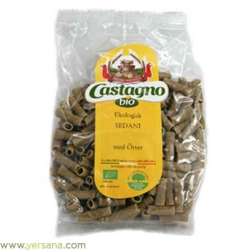 Massa Integral de Centeio ECO Castagno 500 g