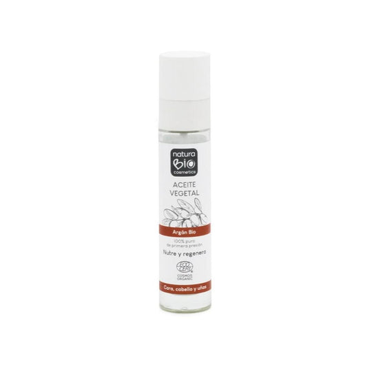 Óleo Vegetal de Argão Biológico 50 ml NaturaBIO