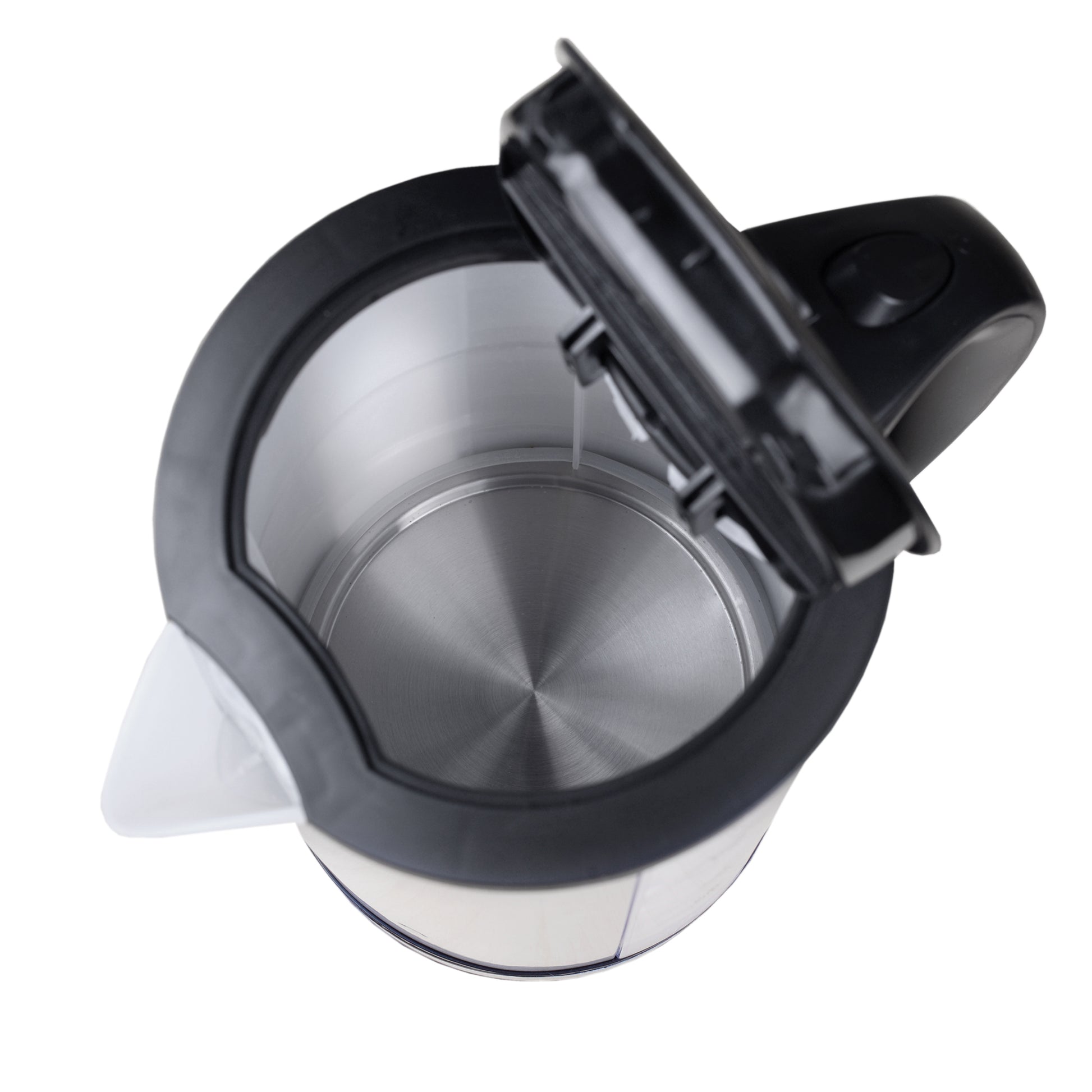 Hervidor Agua Eléctrico, 1,7l, Acero Inox., Resistencia Oculta, Inalámbrico, Apagado Automático Adler Ad 1216, 2200w_4