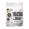 NIBS COBERTOS DE CHOCOLATE: (1 kg) Embalagem XXL