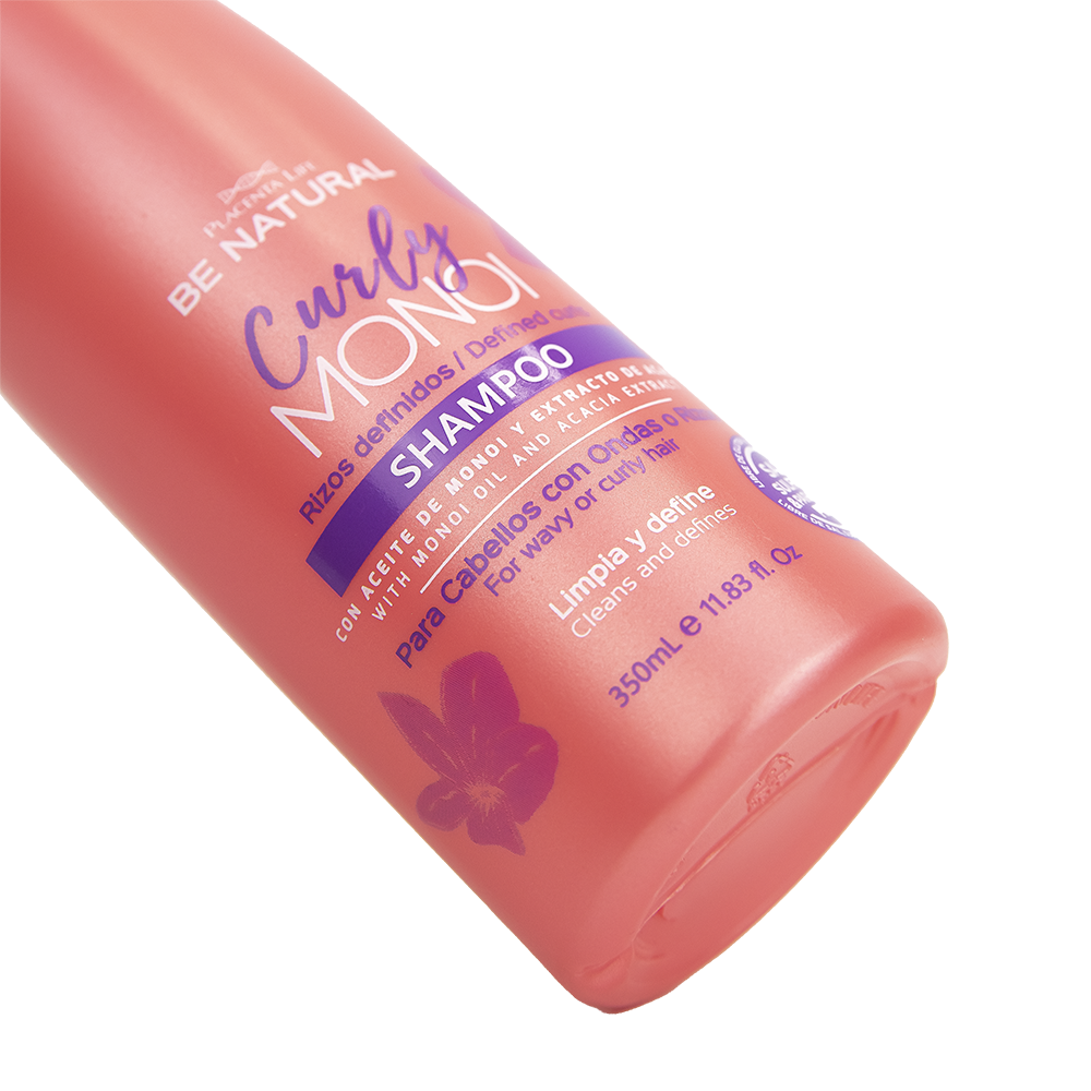 Curly Monoi Champú Rizos Definidos 350ml_1