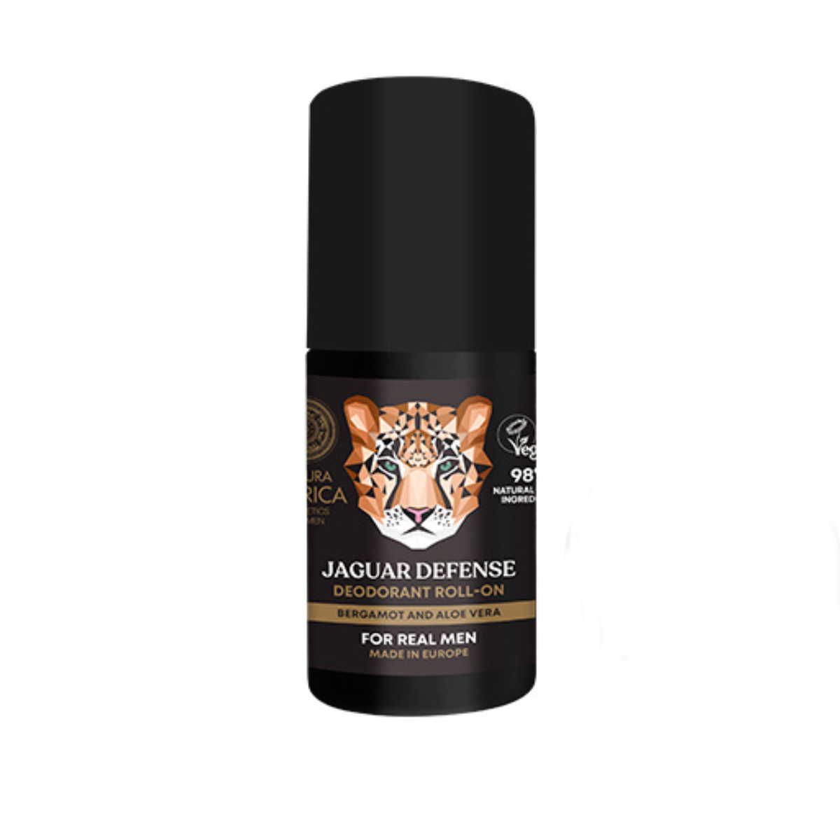 Desodorizante roll-on Jaguar Defense Natura Siberica 50ml