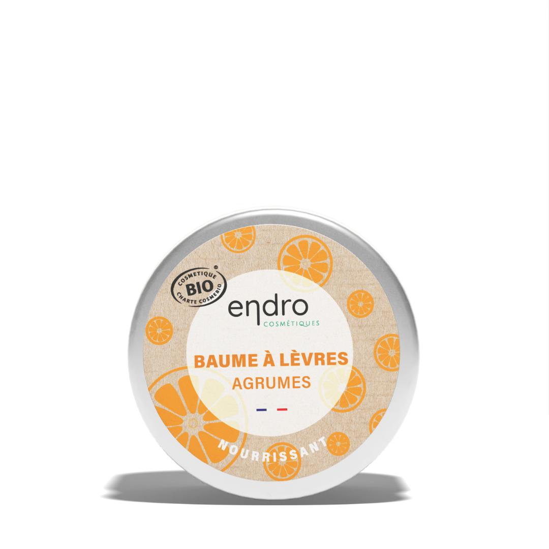 Endro Bálsamo Labial Nutritivo - 15 ml