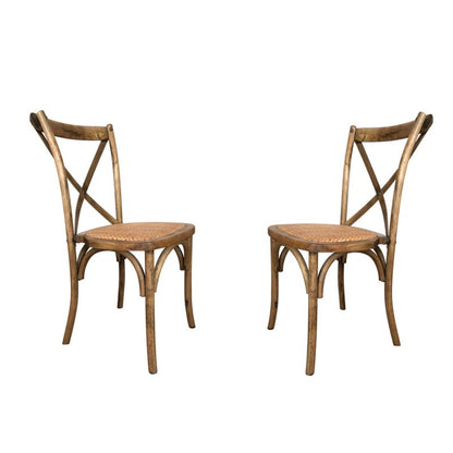 Pack 2 Sillas De Comedor Provenza_1