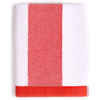 Set 2 Toalla De Playa 90x160cm 450gsm Terry 100%algodon Casa Benetton_4