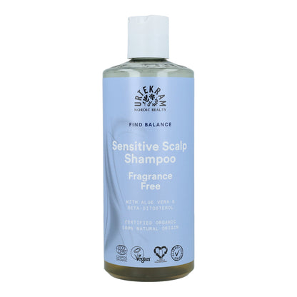 Champô sem fragrância Urtekram 500ml