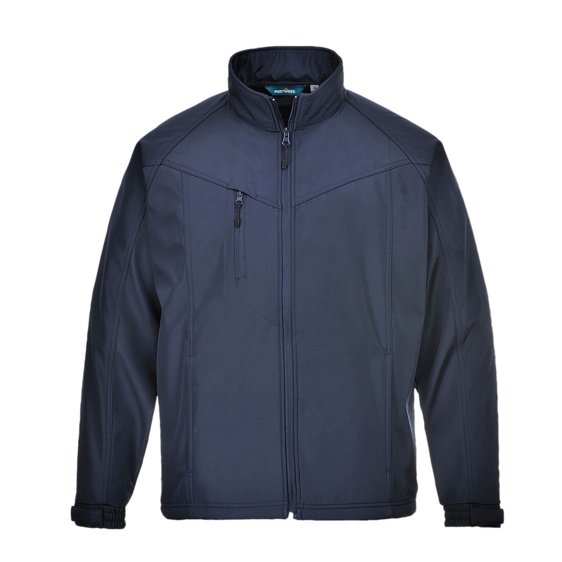 Chaqueta Softshell Oregon Para Hombre (3 Capas) / 4xl / Marino Oscuro_1