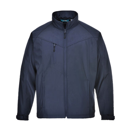 Chaqueta Softshell Oregon Para Hombre (3 Capas) / 4xl / Marino Oscuro_1