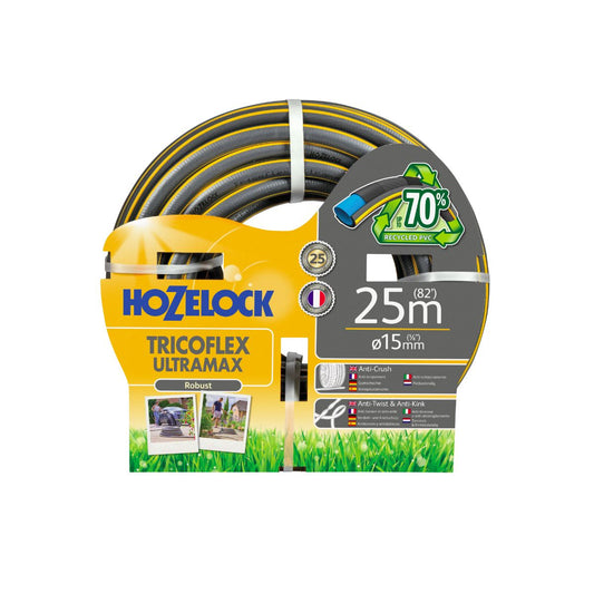 Tricoflex Ultramax 15mm 25m Hozelock