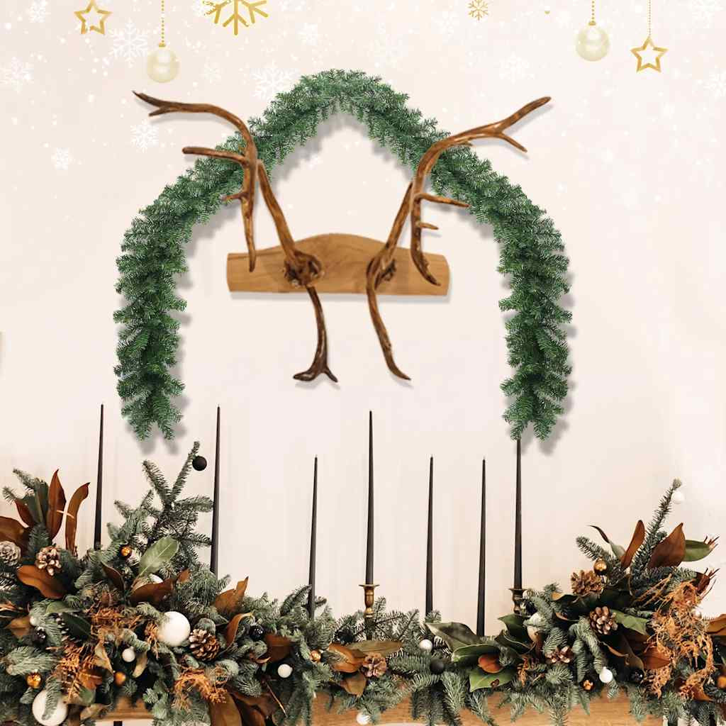 Vidaxl Guirnalda De Navidad Pvc 10 M_1