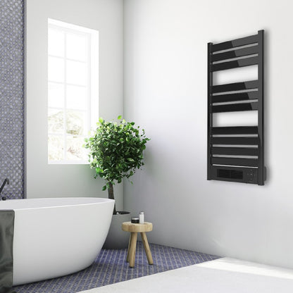 Cecotec Toallero Eléctrico Con Calefactor Ready Warm 9790 Ceramic Towel_3