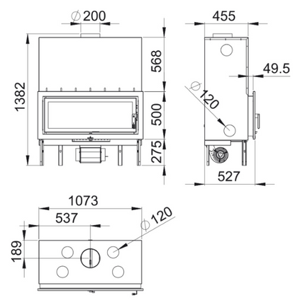 BRICOSOL INSERTABLE DE LEÑA BRONPI MODELO LONDRES-T_4
