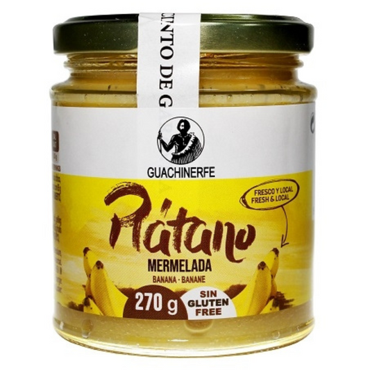 Geleia de Banana Guachinerfe 270 g