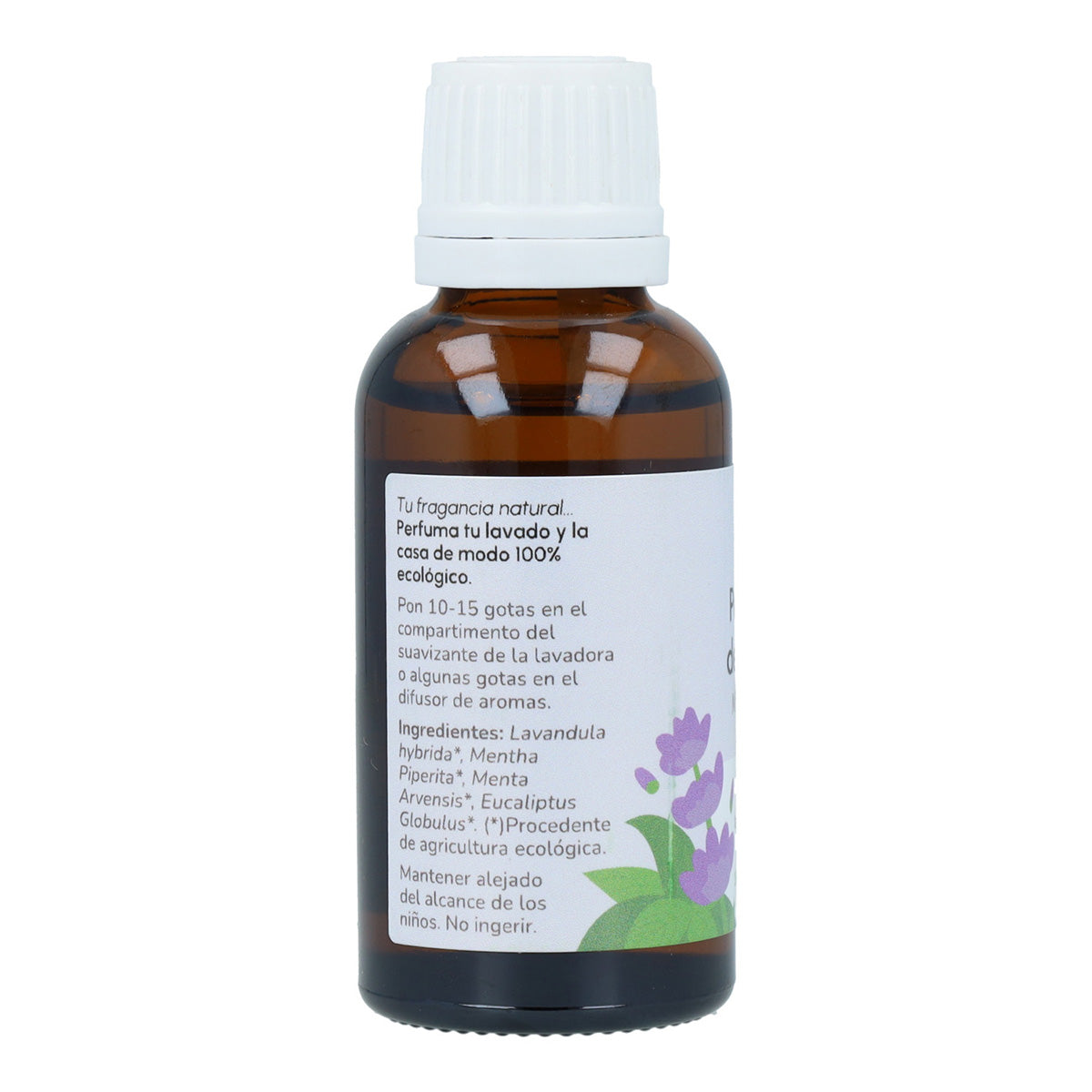 Fresh Wash Perfume Mix Planeta Huerto conta-gotas 30 ml