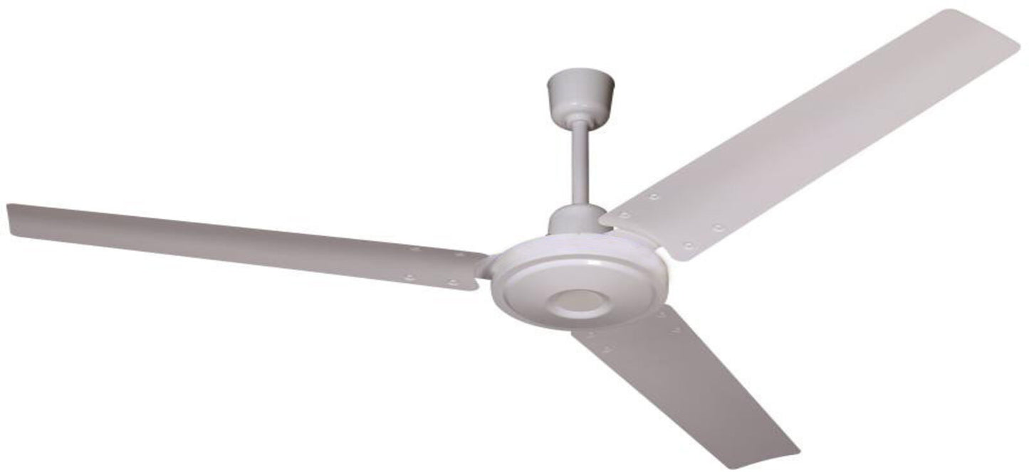 Ventilador De Techo Industrial Con Mando Ø 120 Cm_0