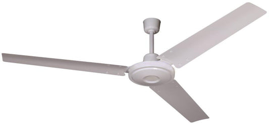 Ventilador De Techo Industrial Con Mando Ø 120 Cm_0